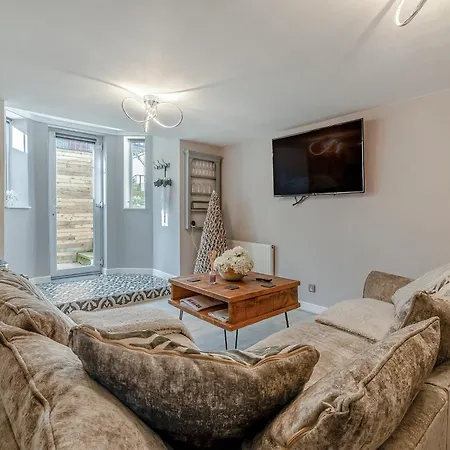 Ferienhaus Hill House Hideaway